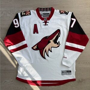 Reebok Arizona Coyotes Jeremy Roenick #97 jersey